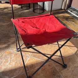 Folding Chair $10