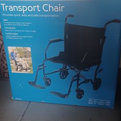 Transport Chair 