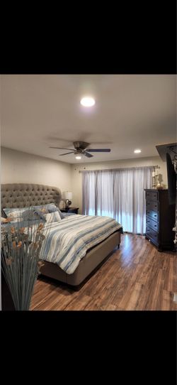 Bed Frame