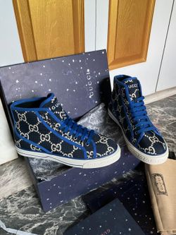 New designer shoes with box 9-10