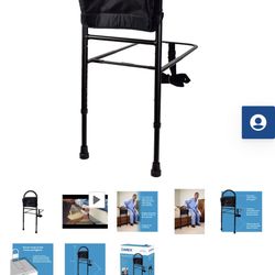 *Free* CareX Bedside Rail