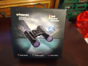 Polaroid Binoculars Factory Sealed Brand New for Sale in Tampa