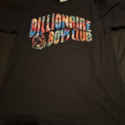 Billionaire boys club t shirt