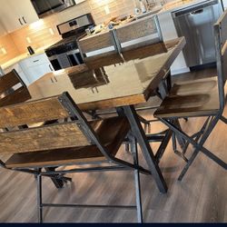 Ashley Dining Room Table 