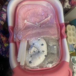 Baby Bathtub 