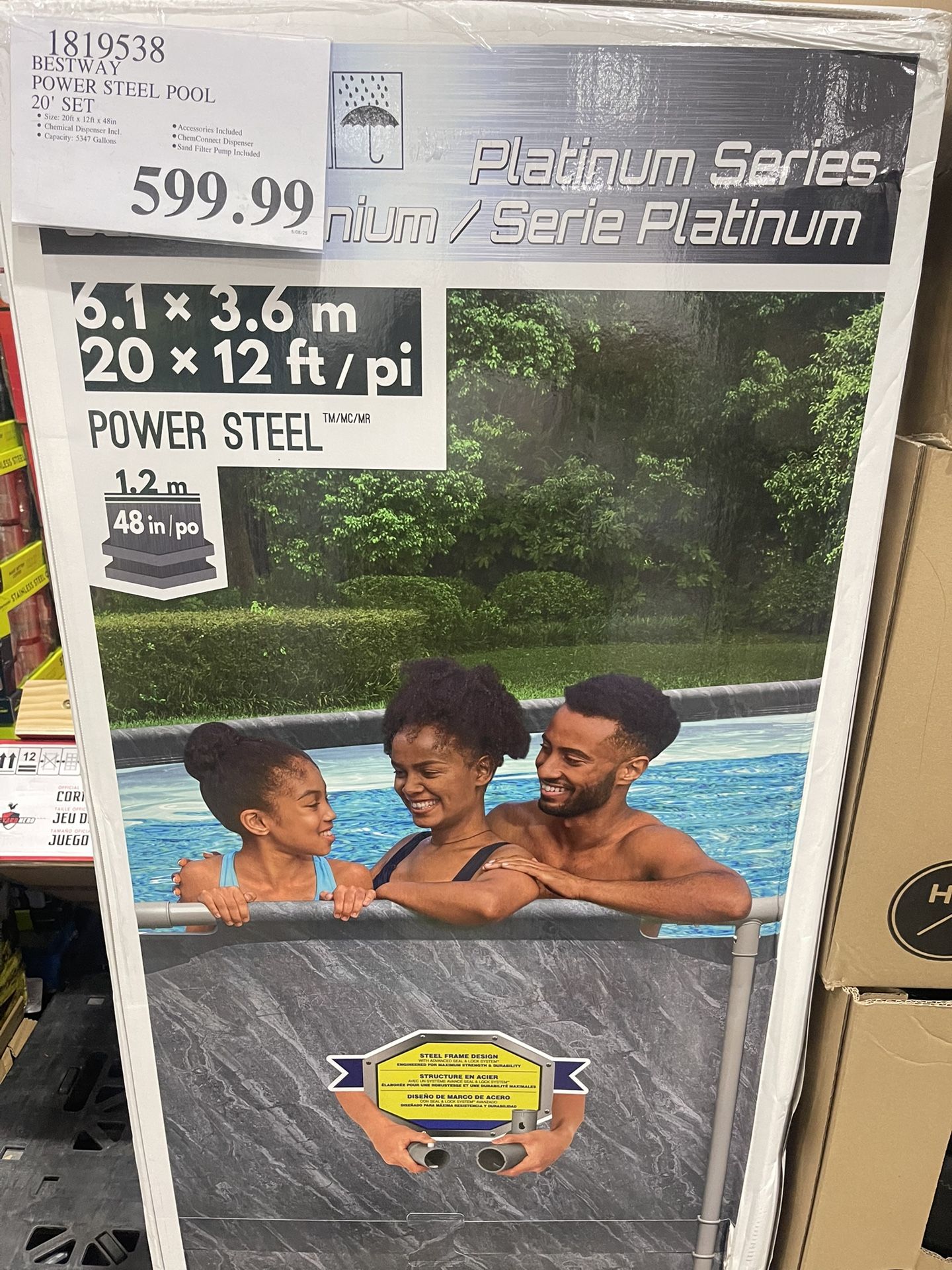Above Ground Pool