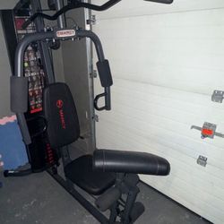 exercise machine