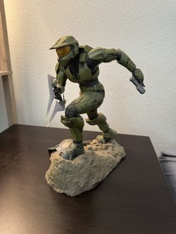 Halo 3 Master Chief ARTFX 11" Statue Figure by Kotobukiya RARE