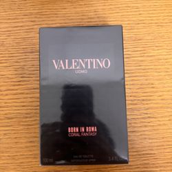 Valentino Born in Roma Coral Fantasy 100mL Brand New Sealed