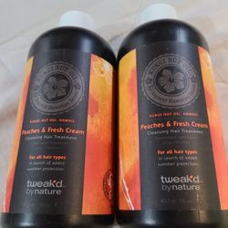 Tweakd By Nature Hair Treatment 