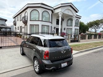2013 MINI Countryman