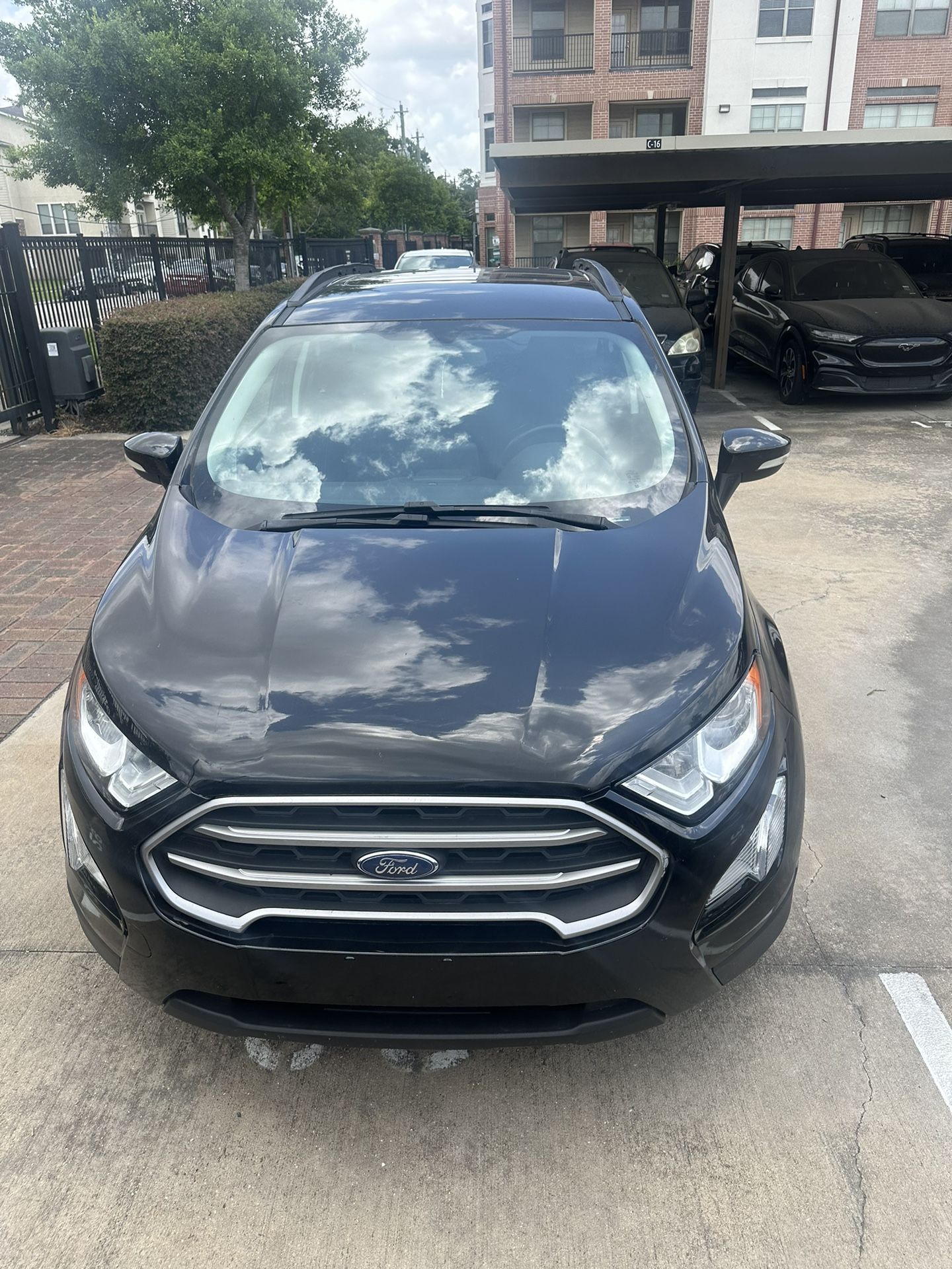2021 Ford EcoSport