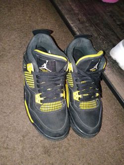 Jordan 4 retro