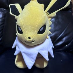 Build a Bear Jolteon on sale Pokemon 14