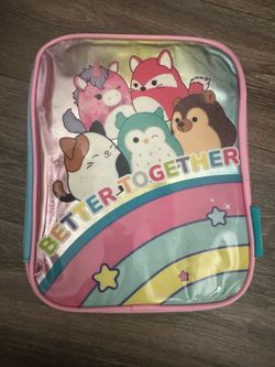 Squishmallow Lunch Box
