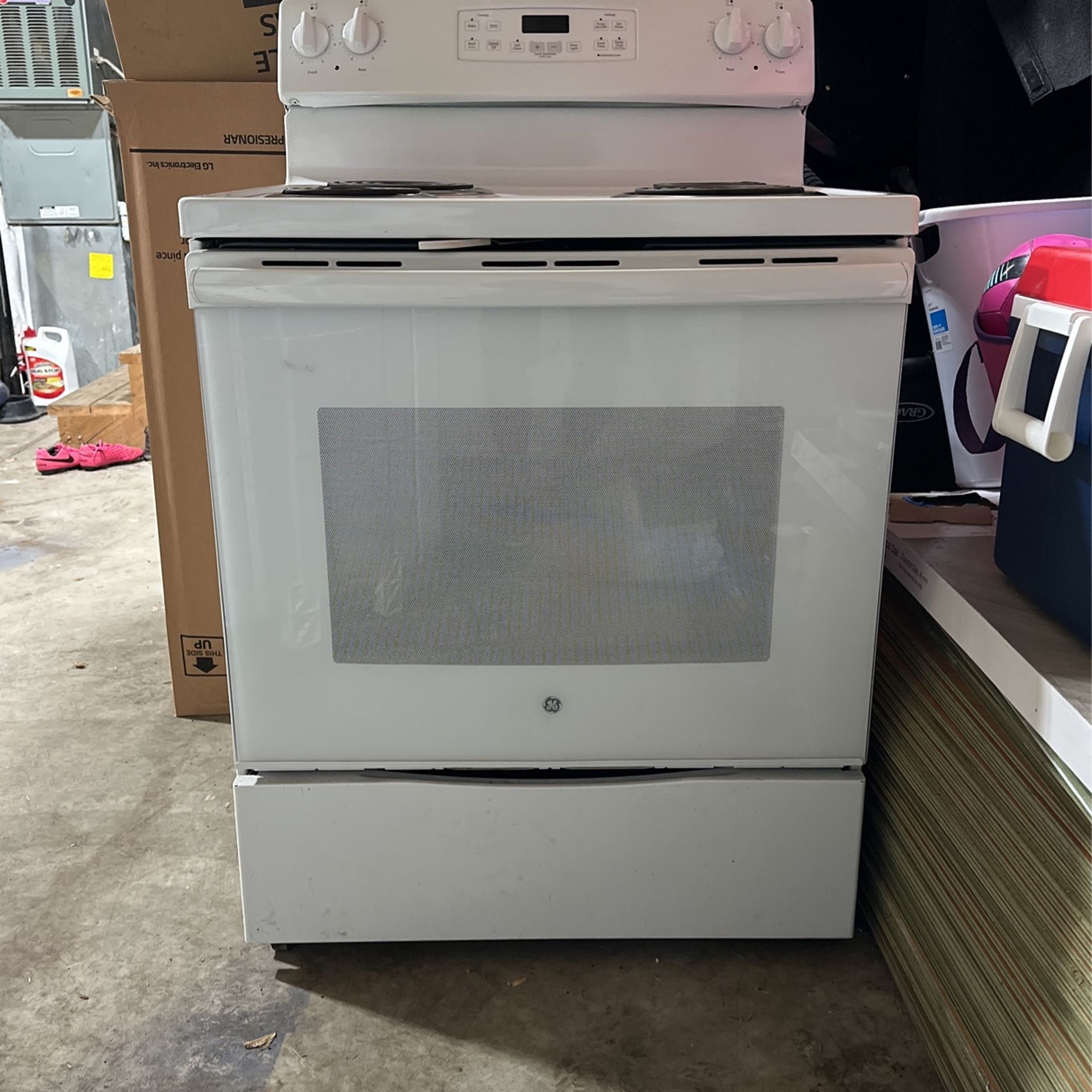 Stove