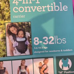 Baby Carrier 