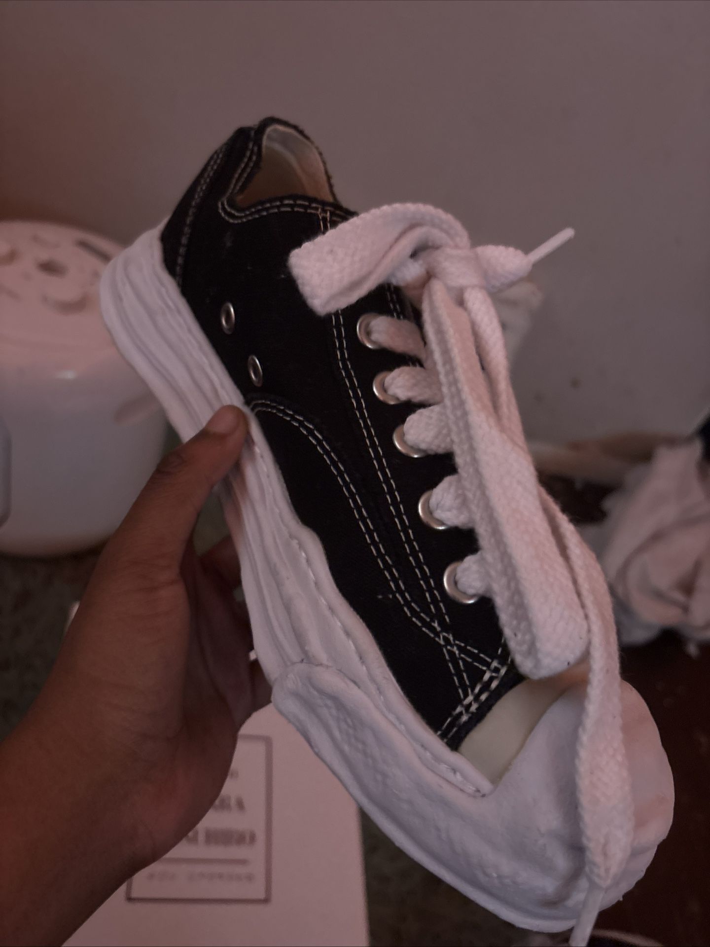 Worn Once! Maison Mihara Yasuhiro MMY Size 41