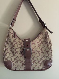 Women's Coach Purse