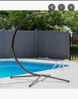 Hanging Chair Stand
