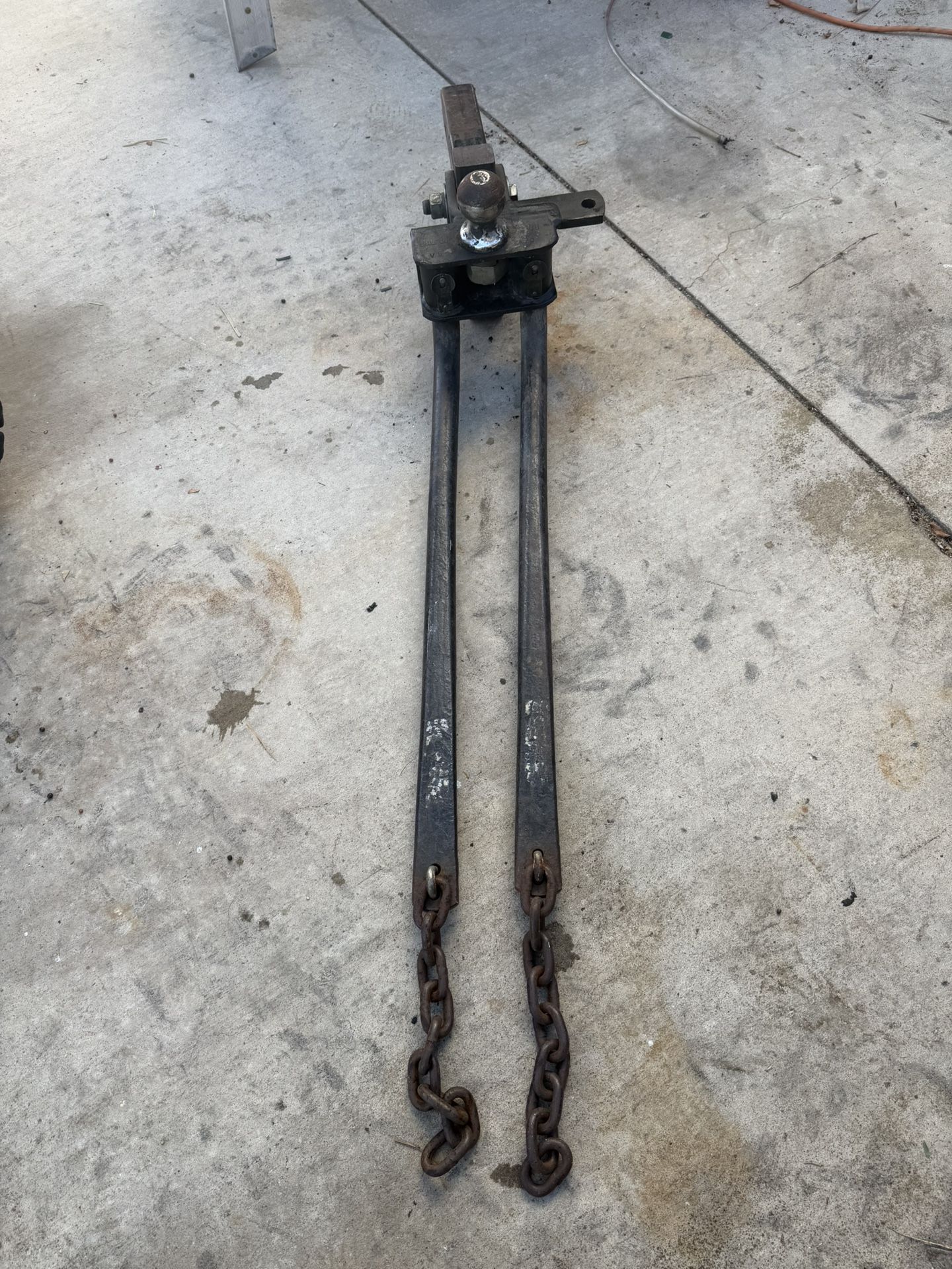 Eaz-Lift Elite Weight Distributing Hitch