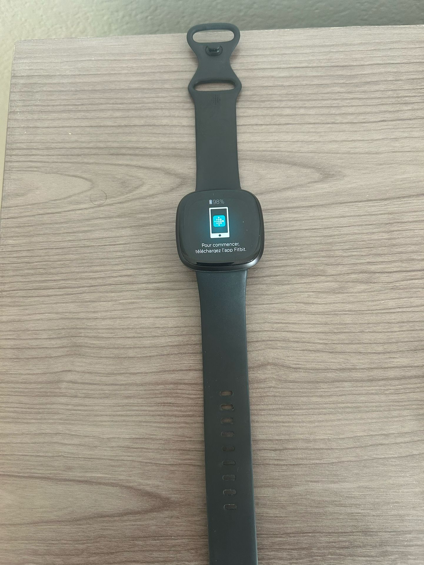 Fitbit Versa 3 Refurbished