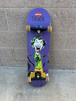 Almost Daewon Signature Skateboard
