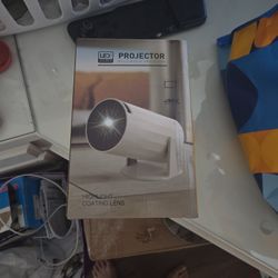 New Projecter 