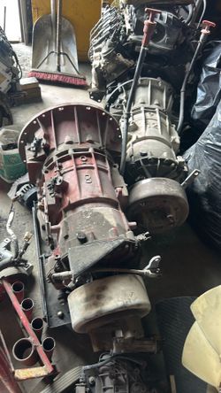 Allison automatic transmission