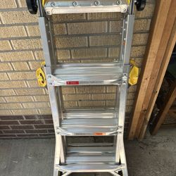 Gorilla Ladder 15ft Reach 