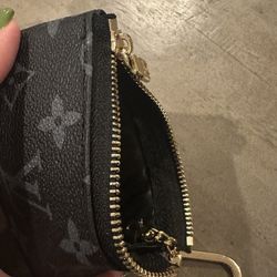 Coin Purse W/ Keychain