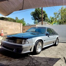 Ford Mustang Headlights Foxbody 1(contact info removed)