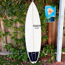 5’10 Pyzel Ghost Surfboard Surf Board Step Up Shortboard