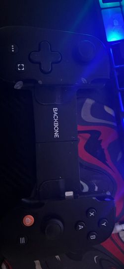 Backbone one controller for phone