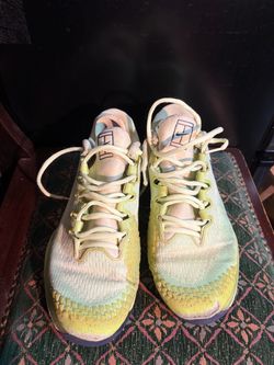 Nike Court Tennis Sneakers Multicolor