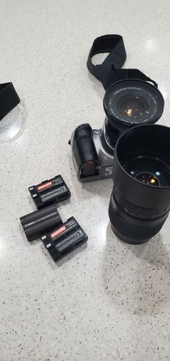 Canon rebel camera