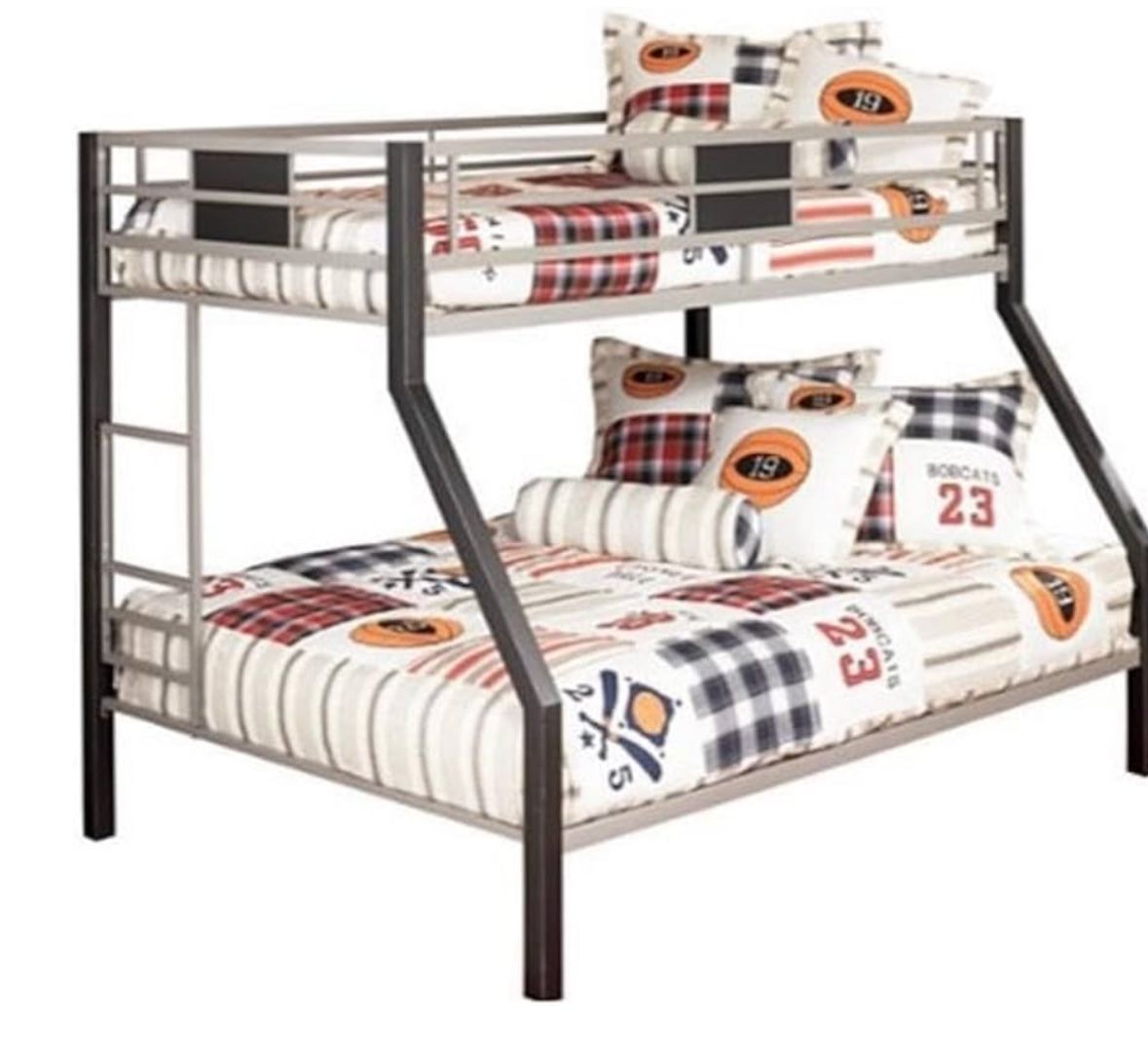 Metal Bunk Bed