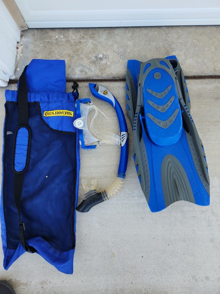 Diving Equipment