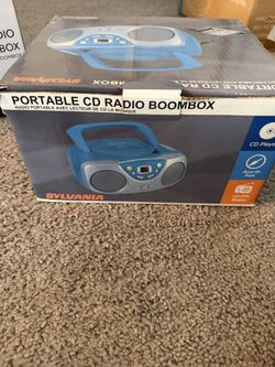 Boom Box's