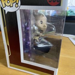 POP Figure Duel Of Fates Qui Gon Jinn - New In Box 