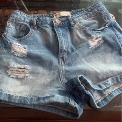 Womens Shorts 