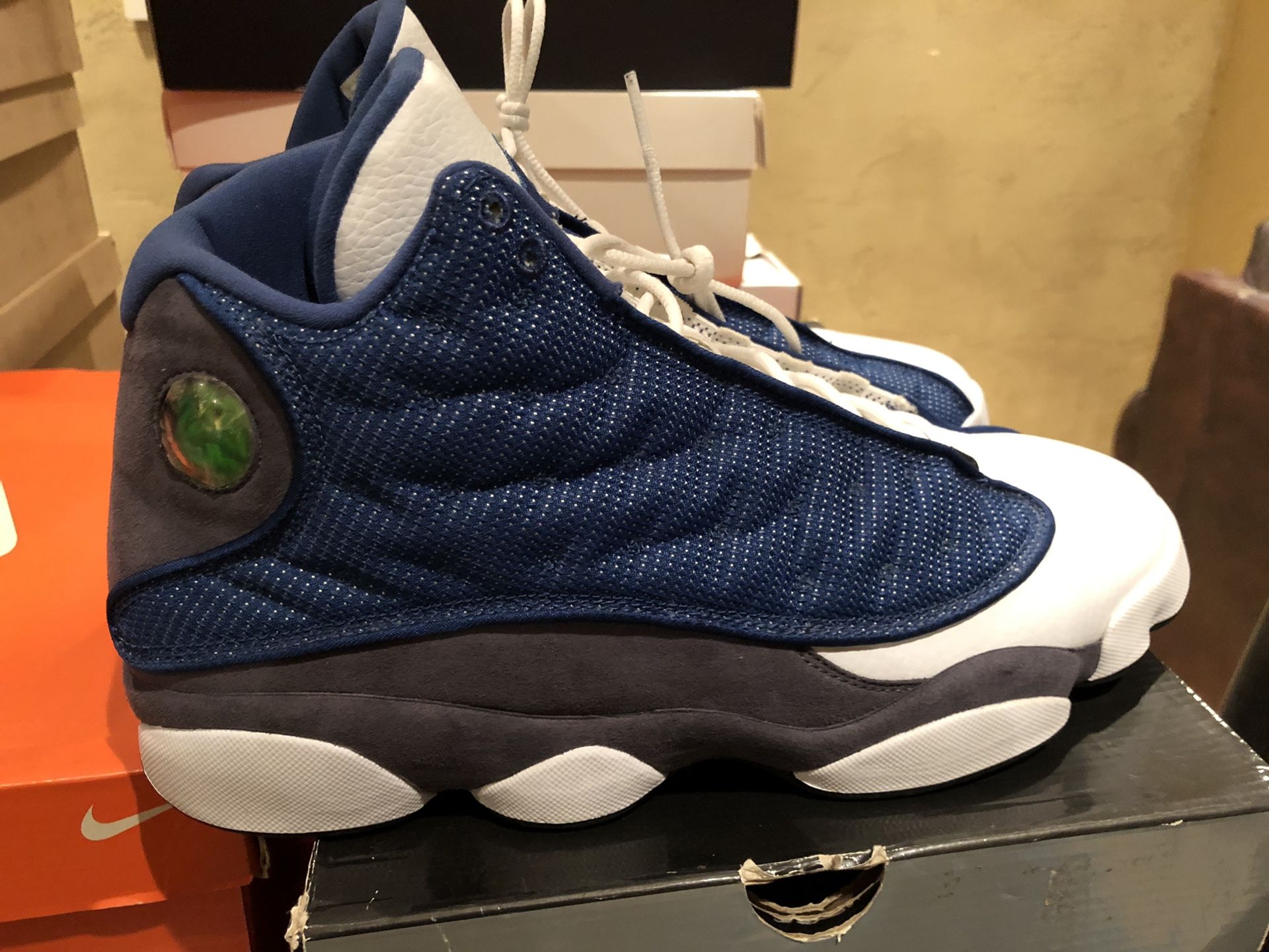 Air Jordan flint 13 (2010)