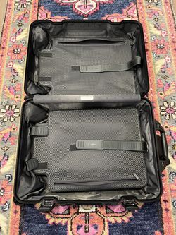 Rimowa Small Original Cabin Luggage Excellent Condtion $1400 for Sale in  Seattle, WA - OfferUp