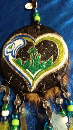 Seattle Seahawks Medallion 