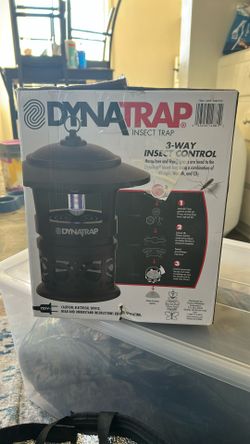 Dynatrap Insect Trap