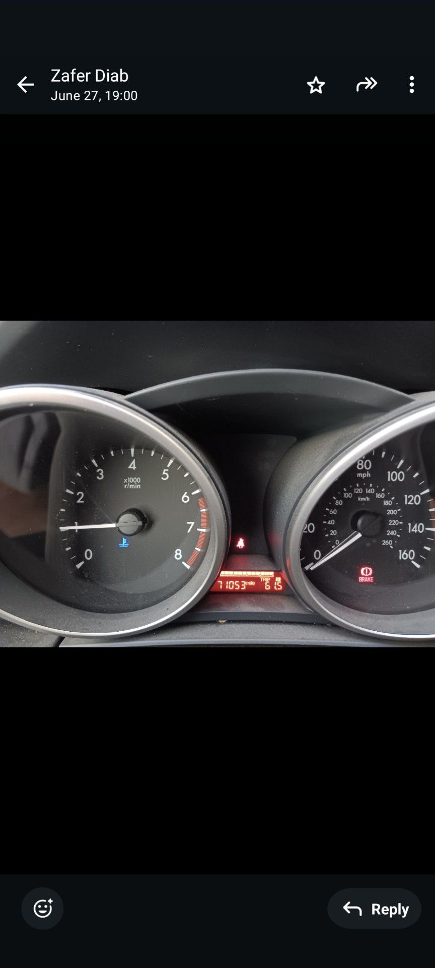2012 Mazda Mazda5