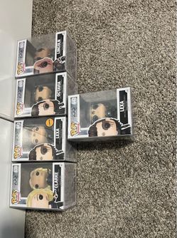 The 100 Funko POPs