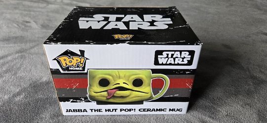 Star Wars Jabba The Hut Mug $10
