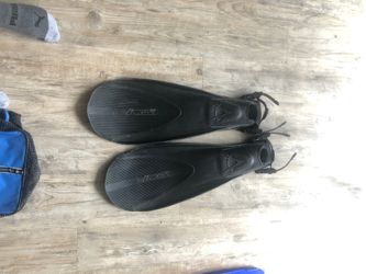 Seaquest Technisub Idea 3 fins