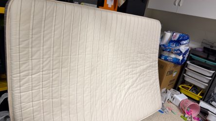 Brentwood Home Full Size Memory Foam Mattress - Clean - $80